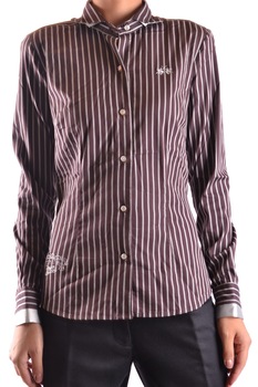 Camasa dama La Martina PT2440, Bumbac, Maro, M INTL Camasa dama La Martina PT2440, Bumbac, Maro, M INTL