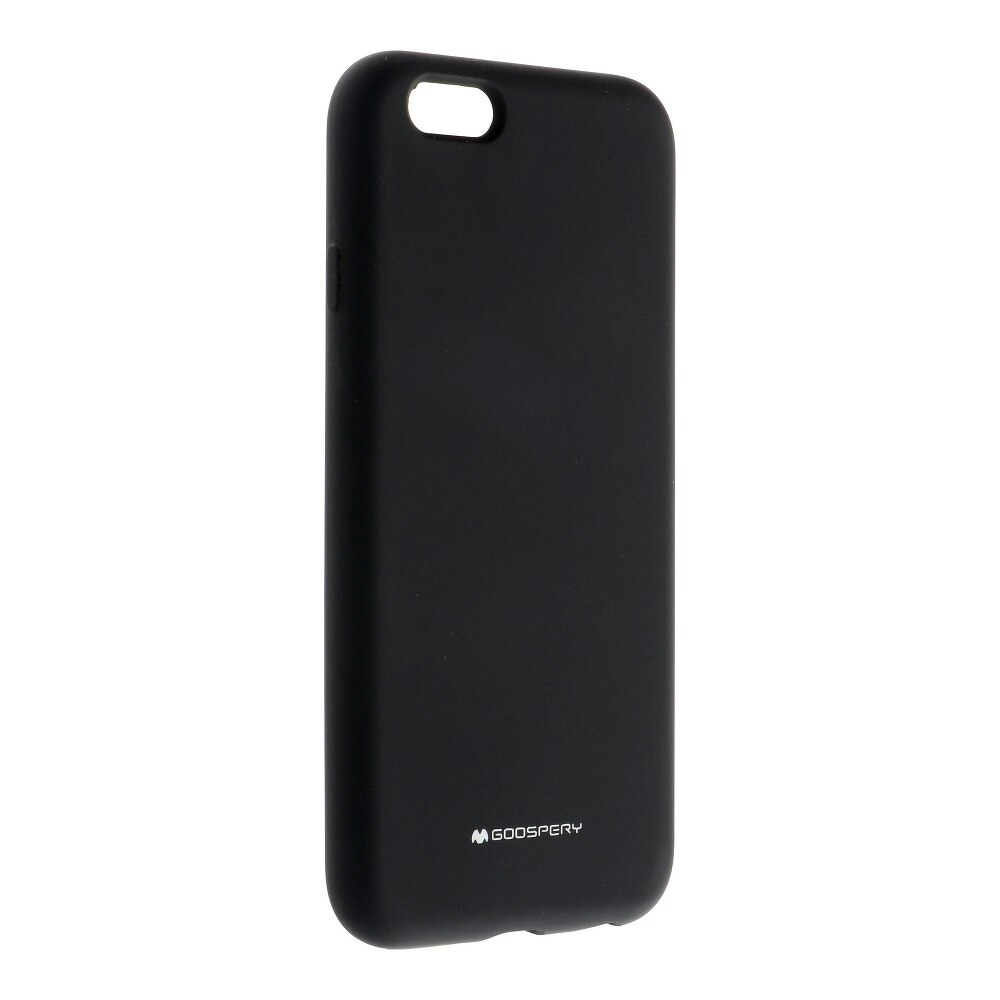 Husa din silicon Goospery pentru Iphone 6 / 6S negru