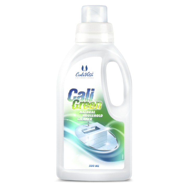 CaliGreen Natural House Cleaning Solution 500 milliliter CaliVita