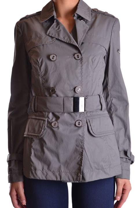 Geaca dama Geospirit EPR1129, Bumbac, Gri, 40 EU