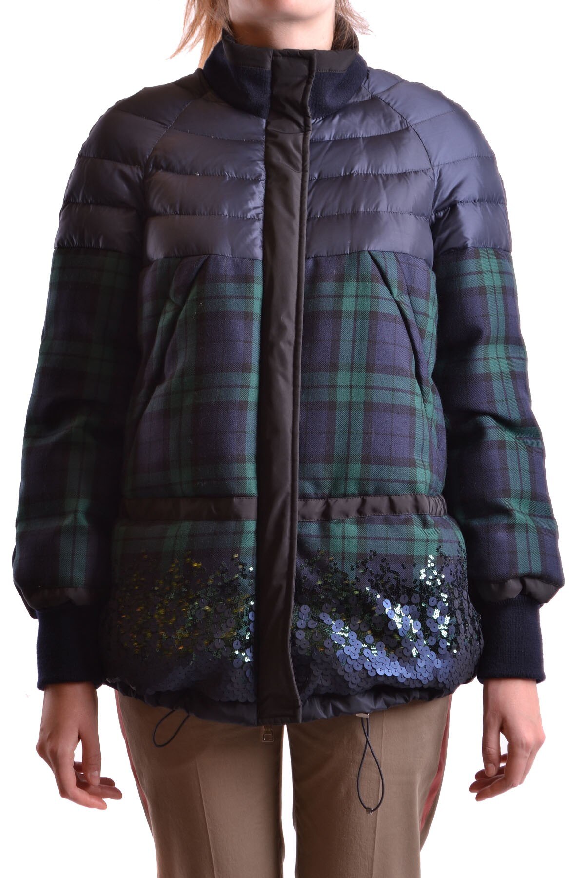 Geaca dama Salco EPR787, Poliamida, Albastru