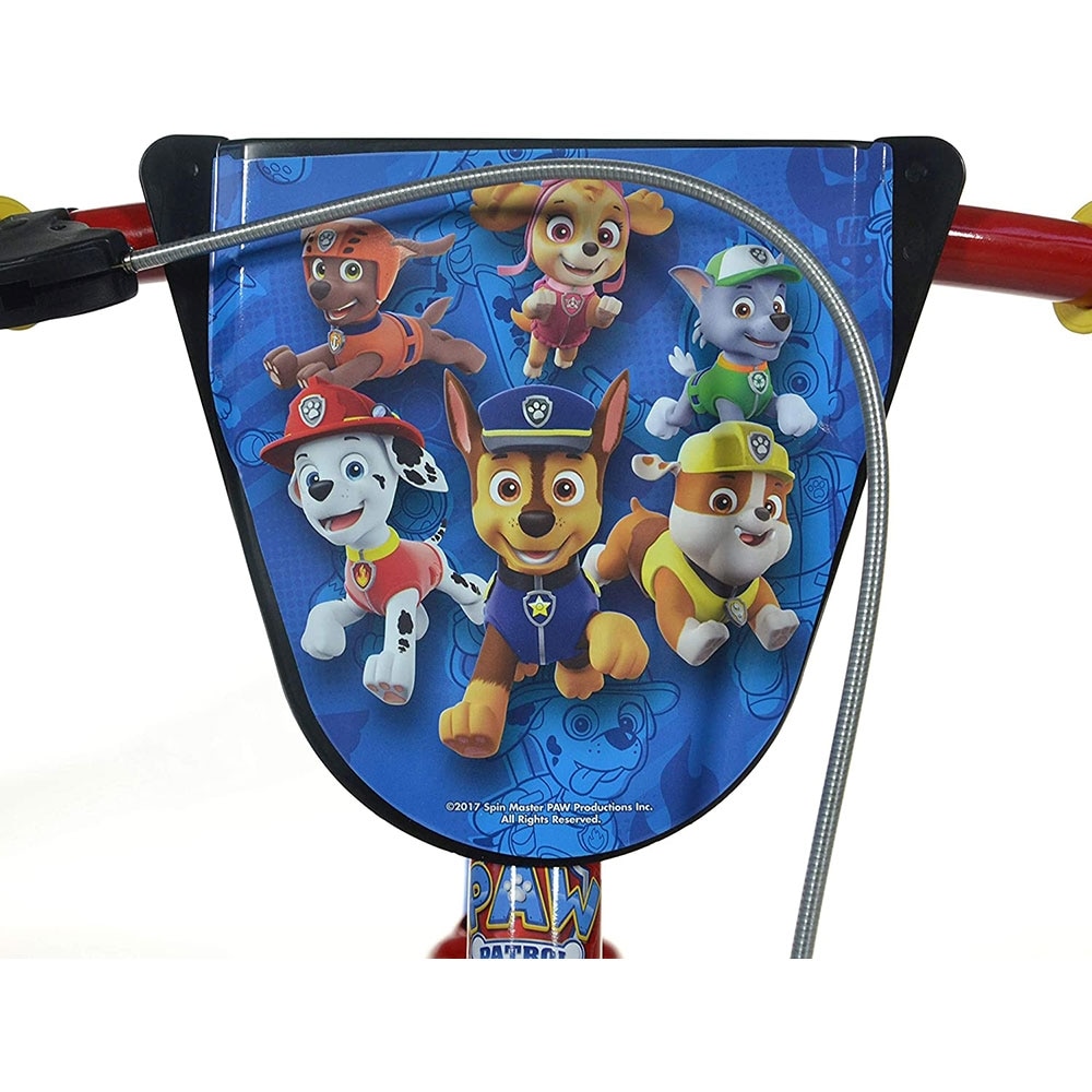 Reconditionné - Vélo Enfant 12 Pouces 3 Ans Paw Patrol DINO BIKES
