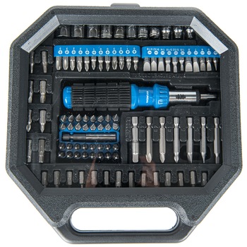 Trusa de scule mecanic, 101 piese, Hyundai HY-40102 Trusa de scule mecanic, 101 piese, Hyundai HY-40102