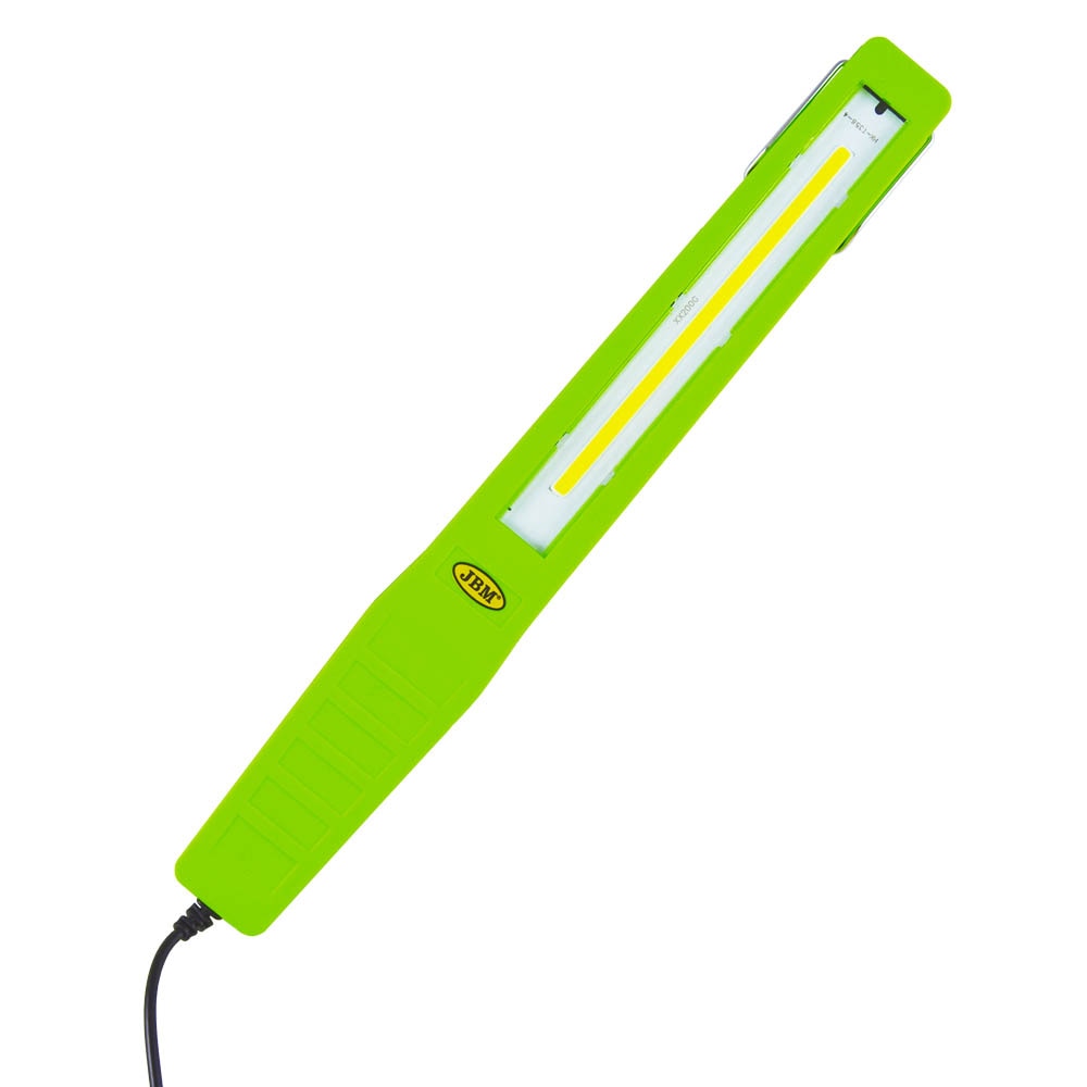Lampa de lucru slim LED C.O.B la bricheta
