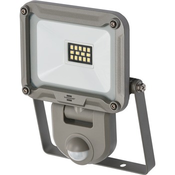 Proiector cu LED JARO 1000 P senzor PIR carcasa aluminiu 10W 900lm 6500K B1171250132 Brennenstuhl Proiector cu LED JARO 1000 P senzor PIR carcasa aluminiu 10W 900lm 6500K B1171250132 Brennenstuhl