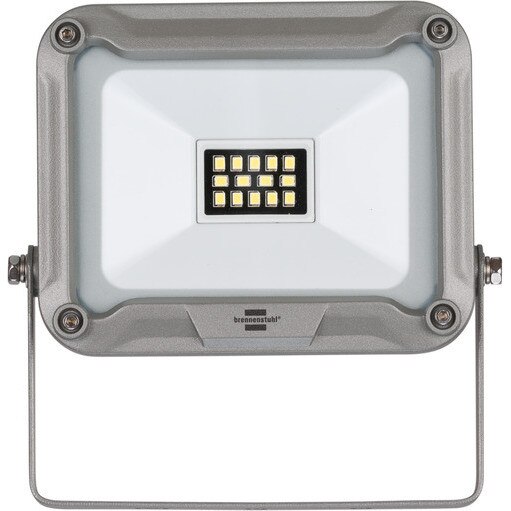 Proiector cu LED JARO 1000 de perete carcasa aluminiu 10W 900lm 6500K B1171250131 Brennenstuhl