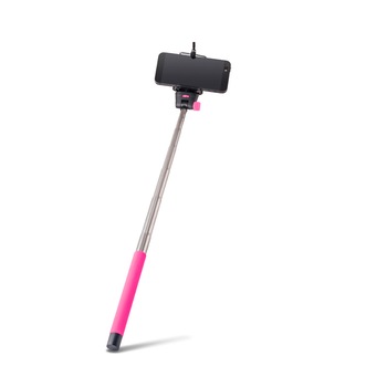 Selfie Stick Universal (roz) MP-300 Forever Selfie Stick Universal (roz) MP-300 Forever
