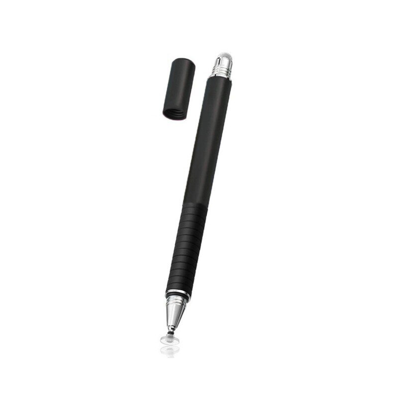 Stylus Pen Upzz Tech Compatibil Cu Telefoane Si Tablete, Negru - Jc-02