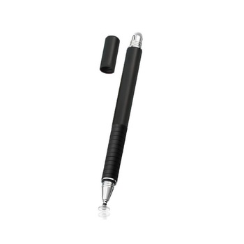 Stylus Pen Upzz Tech Compatibil Cu Telefoane Si Tablete, Negru - Jc-02 Stylus Pen Upzz Tech Compatibil Cu Telefoane Si Tablete, Negru - Jc-02
