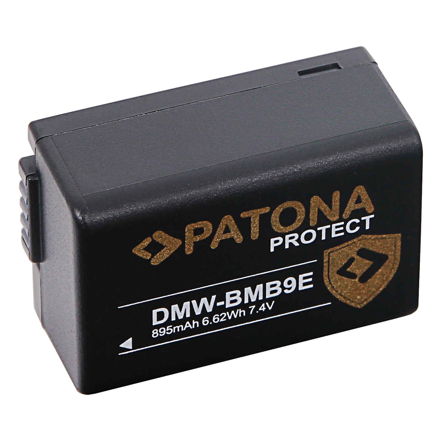 Acumulator PATONA Protect tip Panasonic BMB9 DMW-BMB9