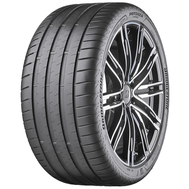 Nyári gumi Bridgestone Potenza Sport XL 215/45 R18 93 Y
