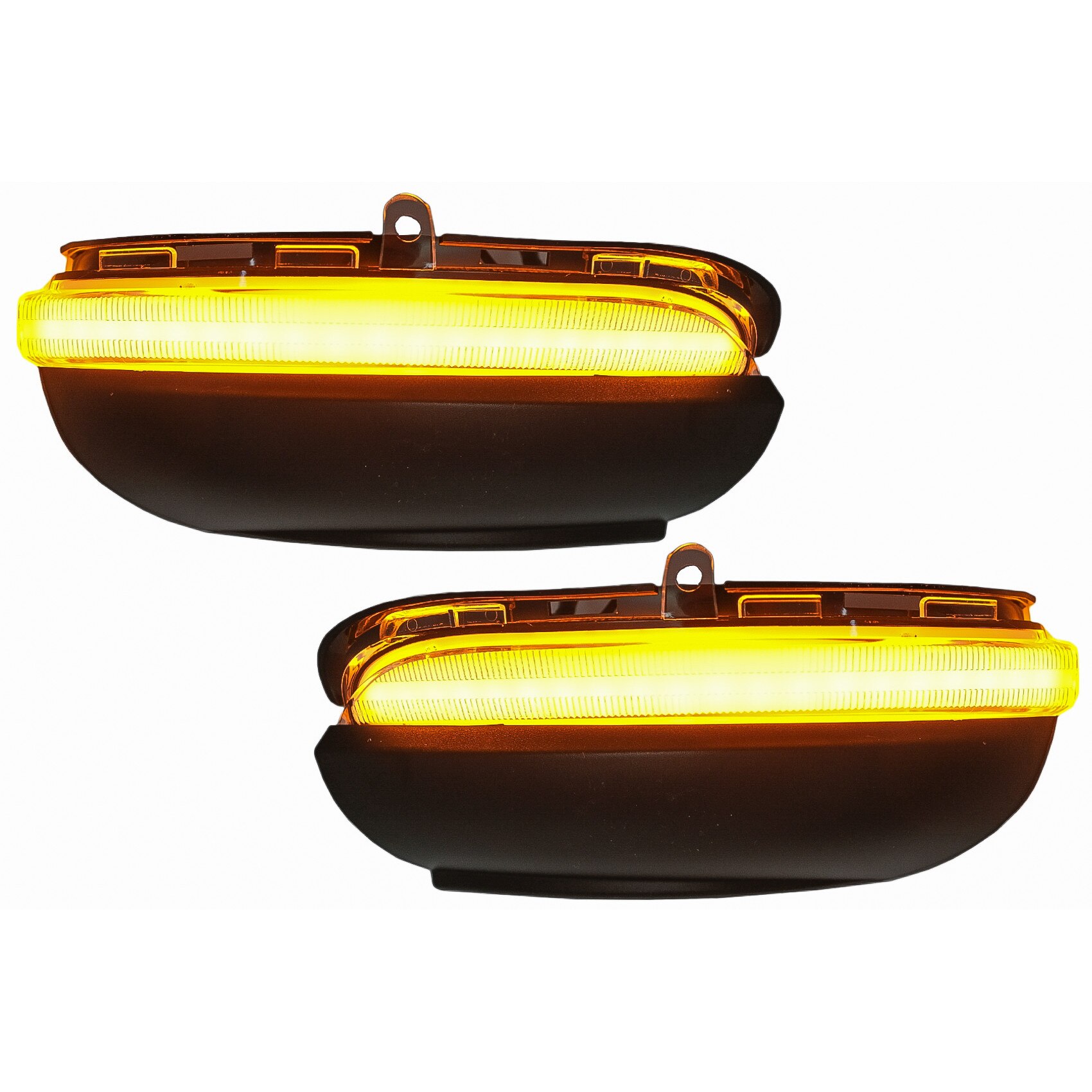 Set 2 Semnalizari Dinamic Full LED pentru Oglinda Osram LEDriving DMI compatibil cu VW Golf VI (10.2008-08.2012) Touran I (05.2010-05.2015) Alb (LEDDMI5K0WTS)