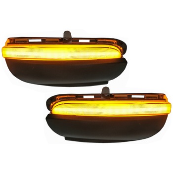 Set 2 Semnalizari Dinamic Full LED pentru Oglinda Osram LEDriving DMI compatibil cu VW Golf VI (10.2008-08.2012) Touran I (05.2010-05.2015) Negru (LEDDMI5K0BK) Set 2 Semnalizari Dinamic Full LED pentru Oglinda Osram LEDriving DMI compatibil cu VW Golf VI (10.2008-08.2012) Touran I (05.2010-05.2015) Negru (LEDDMI5K0BK)