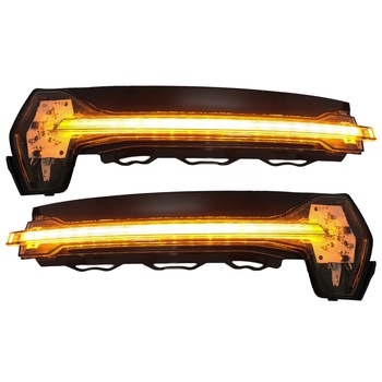 Set 2 Semnalizari Dinamic Full LED pentru Oglinda Osram LEDriving DMI compatibil cu Audi A3 S3 8V (2013-) RS3 8VA (2015-) Negru (LEDDMI8V0BKS) Set 2 Semnalizari Dinamic Full LED pentru Oglinda Osram LEDriving DMI compatibil cu Audi A3 S3 8V (2013-) RS3 8VA (2015-) Negru (LEDDMI8V0BKS)
