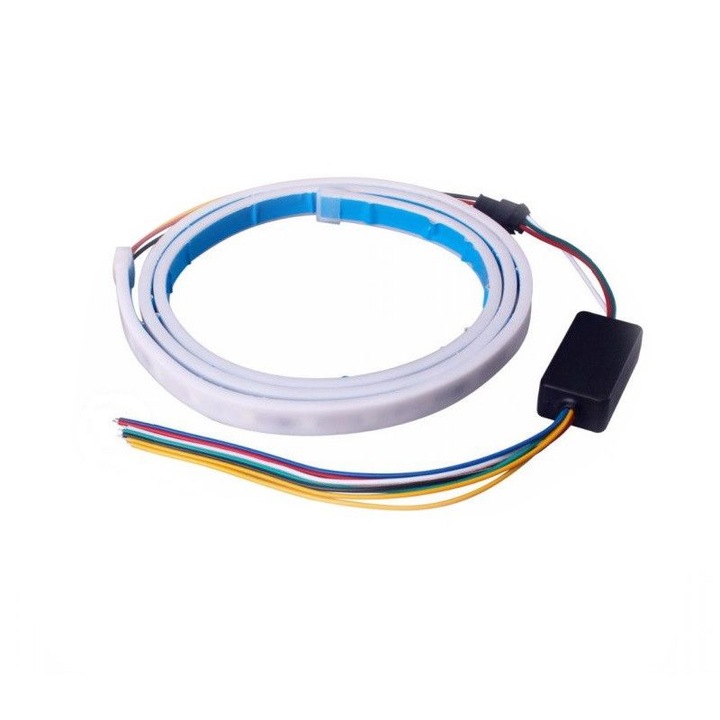 Banda Led Portbagaj 120CM Diverse Functii 12V