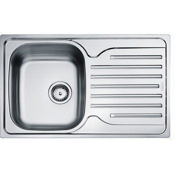 Chiuveta Franke PXN 611-78, Inox lucios, 780X490mm, picurator stanga, adancime cuva 170mm Chiuveta Franke PXN 611-78, Inox lucios, 780X490mm, picurator stanga, adancime cuva 170mm