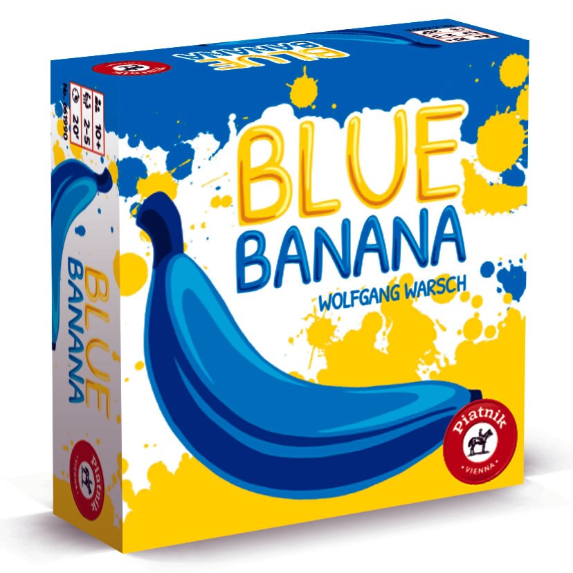 Joc Piatnik, Blue Banana