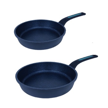 Set Tigai antiaderente, inclusiv INDUCTIE, ARCOS Thera, 28cm, 24cm Set Tigai antiaderente, inclusiv INDUCTIE, ARCOS Thera, 28cm, 24cm