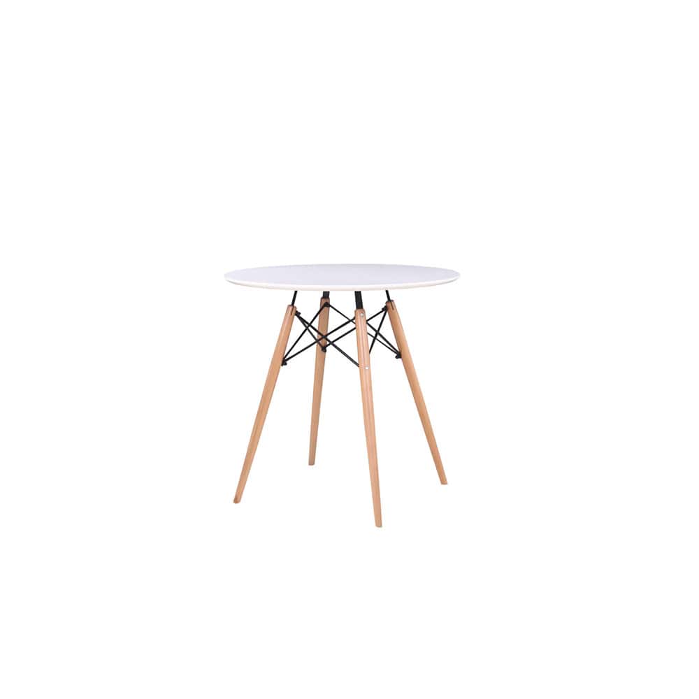 Masa bucatarie, Cb, Mb 63, alb, 80x80x74 cm