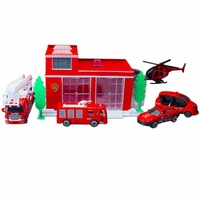 set de joaca pompieri sediul masinuta cu scara extensibila si alte accesorii din metal pentru copii 34x185x14 cm imagen 27_0_
0