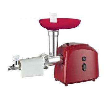 Masina de tocat Victronic MG239, accesorii rosii si carnati Masina de tocat Victronic MG239, accesorii rosii si carnati