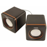 Boxe laptop SBOX, SP-02, 2x3W - PSB00073
