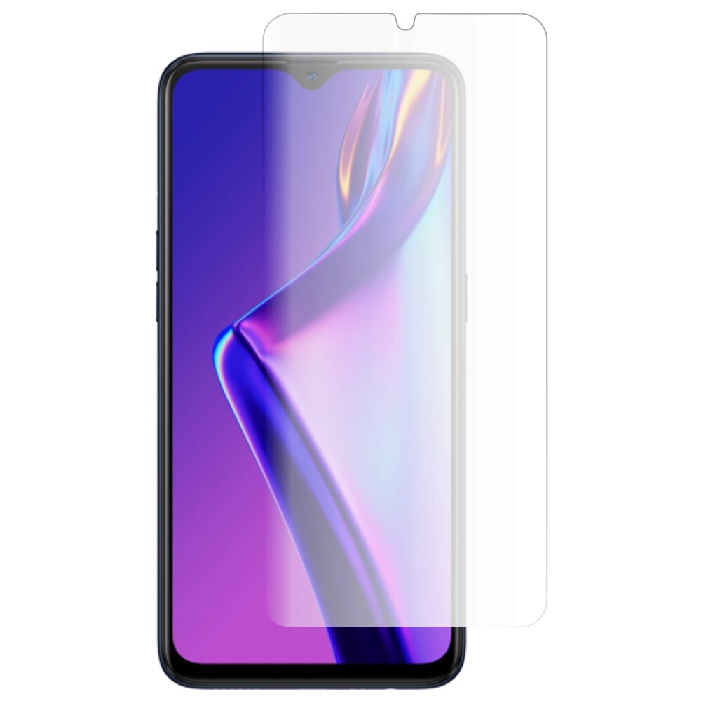 Folie Sticla Flexibila BestSuit Premium pentru Oppo A12, 0.18mm, Transparenta