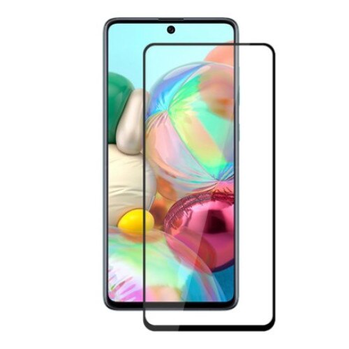Folie Sticla securizata compatibila cu Samsung A72 Premium , 9H, Full Face, Full Glue