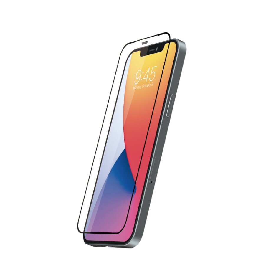Folie Sticla securizata compatibila cu Samsung A02s, Premium , 9H, Full Face, Full Glue