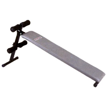 Banca exercitii pentru abdomen si partea dorsala, unghi de inclinare reglabil, greutate maxima 100 kg Banca exercitii pentru abdomen si partea dorsala, unghi de inclinare reglabil, greutate maxima 100 kg