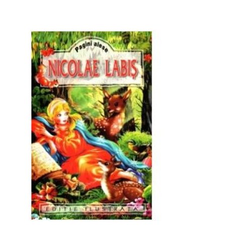Pagini alese Nicolae Labis
