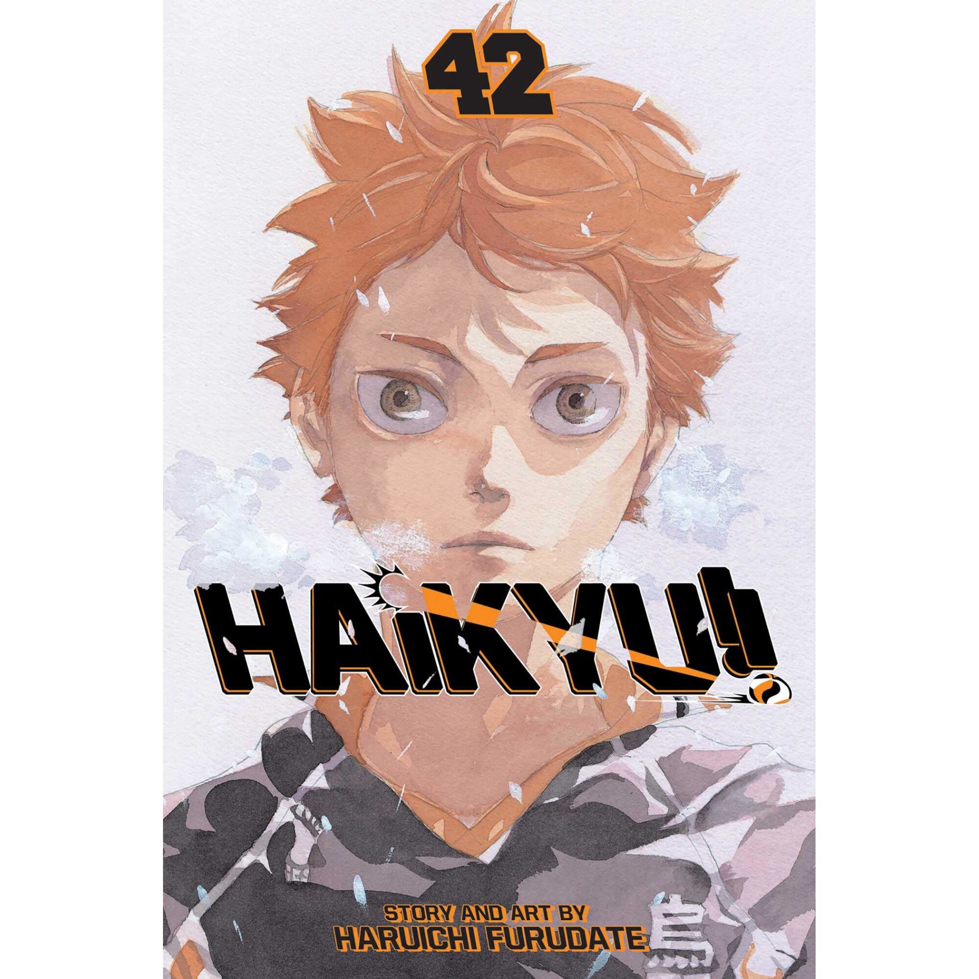 Haikyu!!, Vol. 42 - Haruichi Furudate, editia 2021