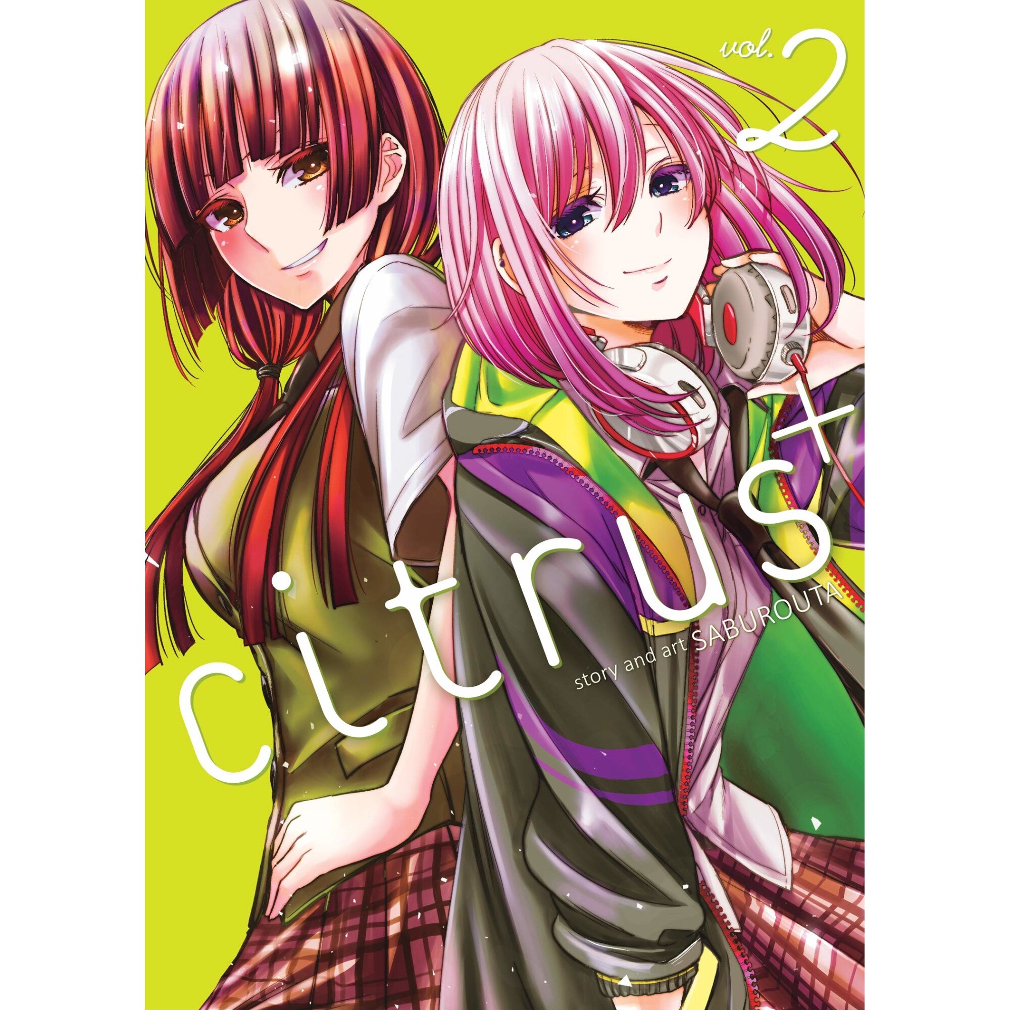 Citrus+ Vol. 2 - Saburouta, editia 2020