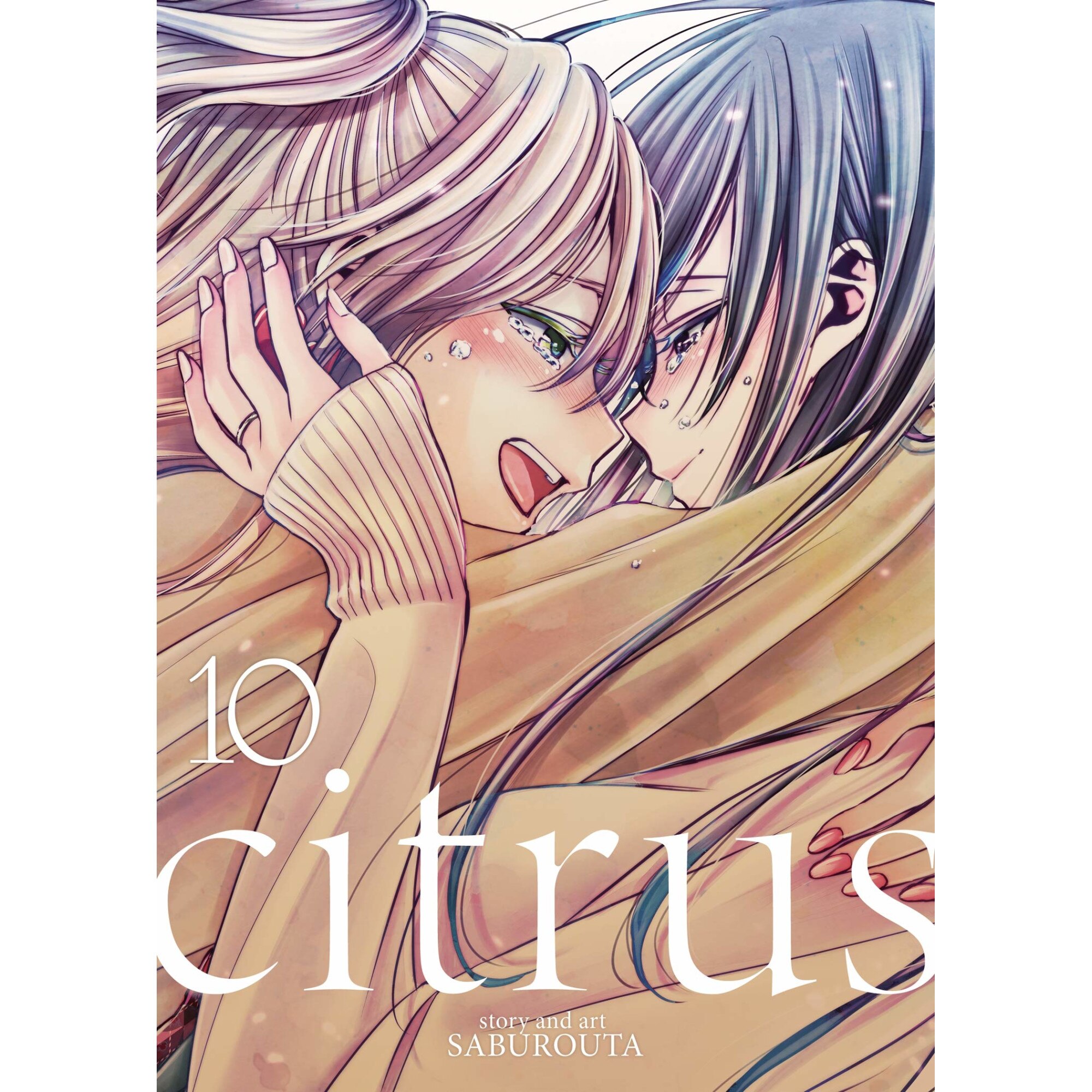 Citrus. Volume 10 - Saburouta, editia 2019