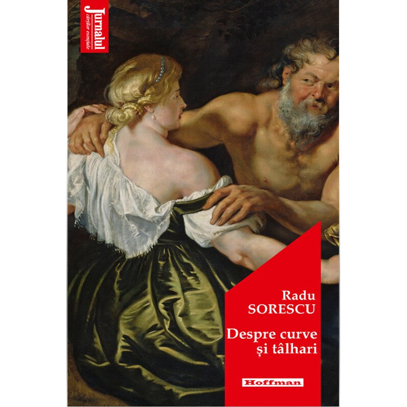 Despre c*rve si talhari - Radu Sorescu, editia 2020