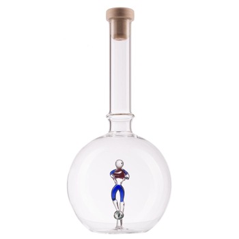 Sticla balon 500 ml cu fotbalist 2 Sticla balon 500 ml cu fotbalist 2