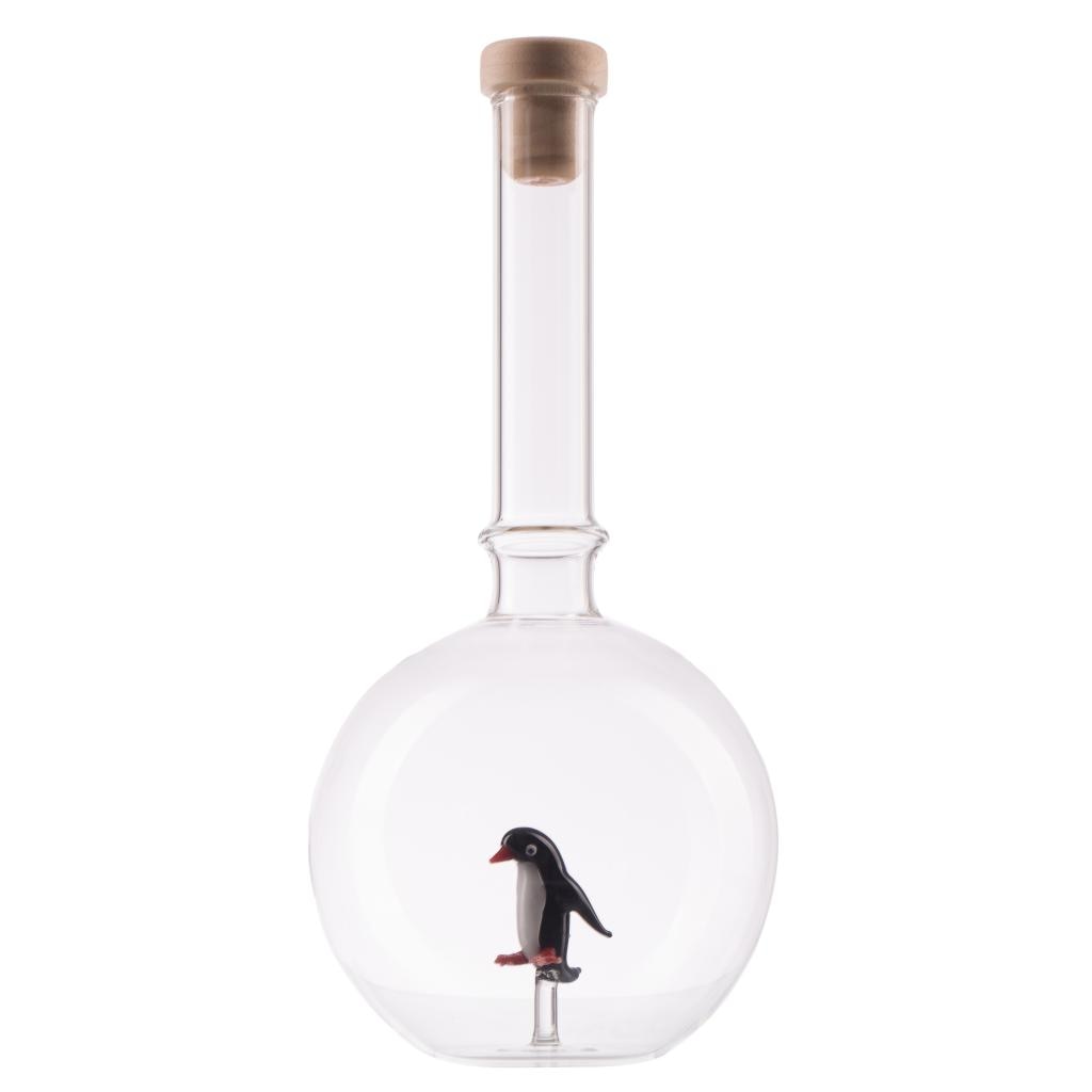 Sticla balon pinguin 500 ml