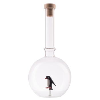 Sticla balon pinguin 500 ml Sticla balon pinguin 500 ml