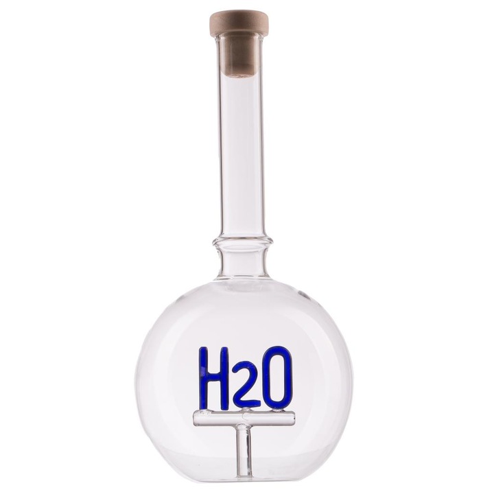 Sticla balon H2O 500 ml
