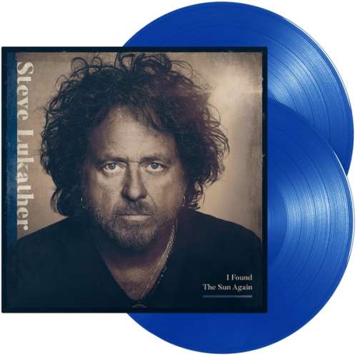 Steve Lukather - I Found The Sun Again -co (2LP)