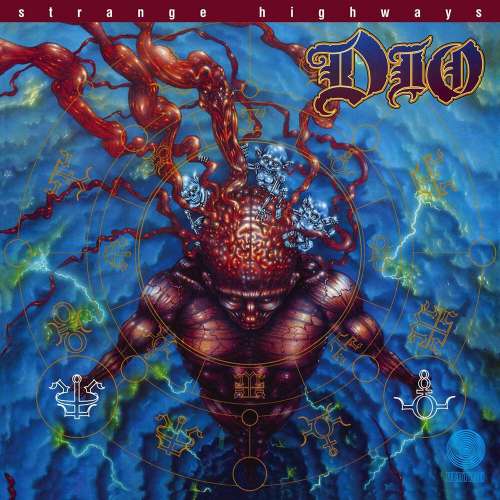 Dio - Strange Highways -Hq- (2LP)