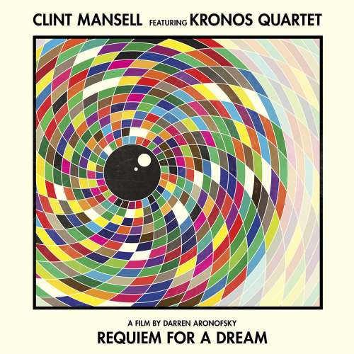 Clint Mansell - Requiem For A Dream-180gr (2LP)