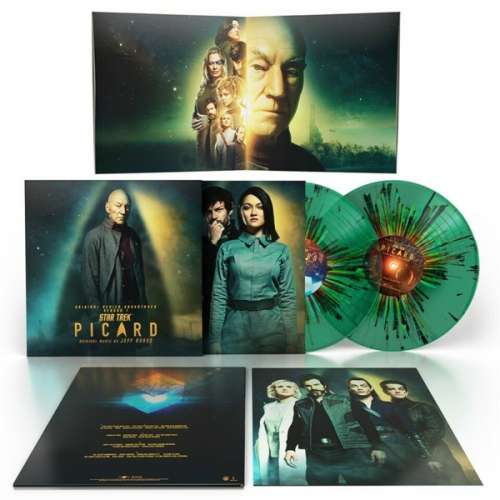 OST - Star Trek.. -coloured- (2LP)