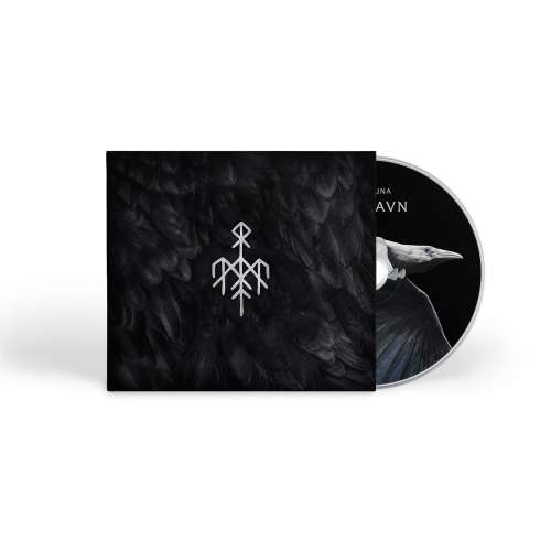 Wardruna - Kvitravn -ltd/digi- (CD)