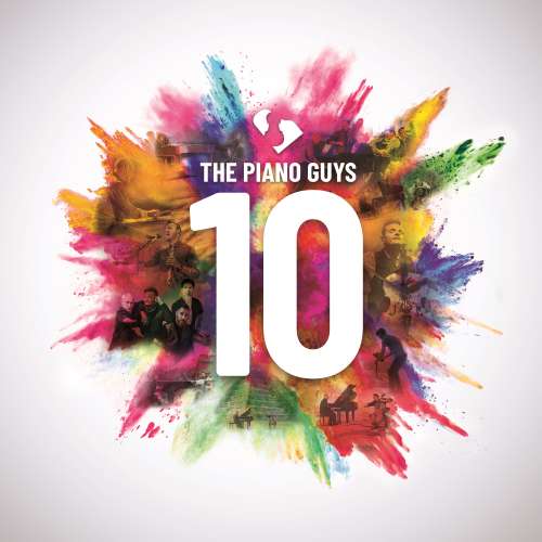 Piano Guys - 10 (2CD)