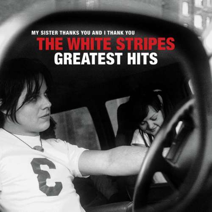 White Stripes The - The White Stripes Greatest Hits [Ltd. Ed. LP] (2vinyl)