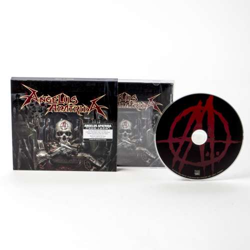 Angelus Apatrida - Angelus Apatrida (CD)