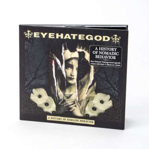 Eyehategod - A History of.. -Ltd- (CD)