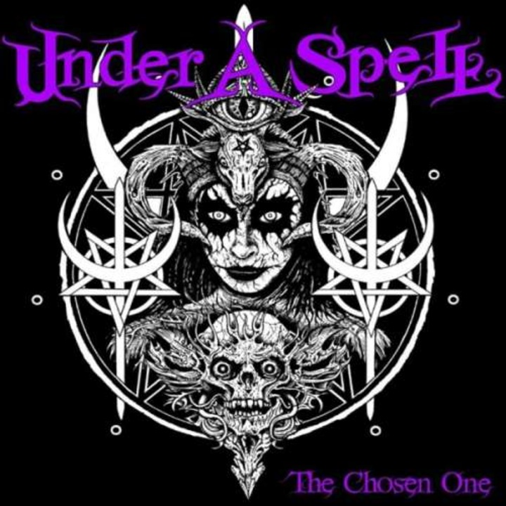 Under a Spell - Chosen One (CD)