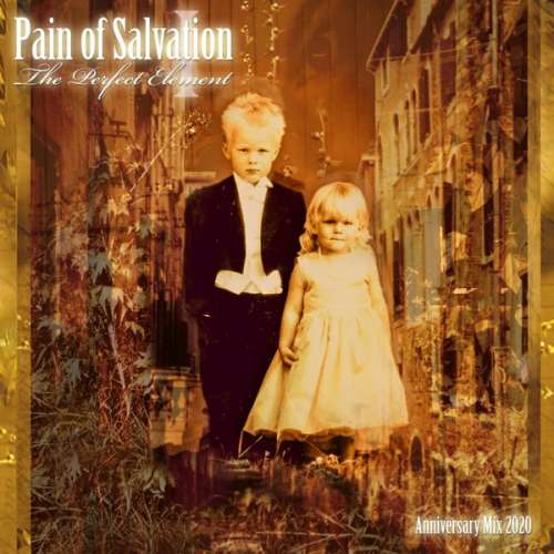 Pain of Salvation - Perfect Element Pt.1 -annivers- (2CD)